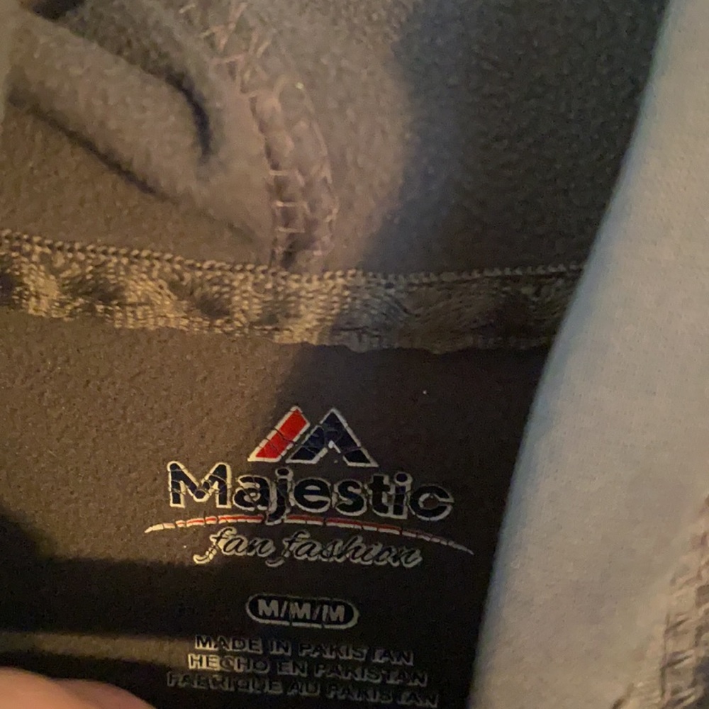 New England Patriots Hoodie - Picture 2 of 2